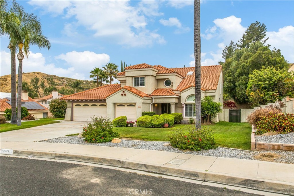 Property Photo:  3023 Canyon Vista Drive  CA 92324 