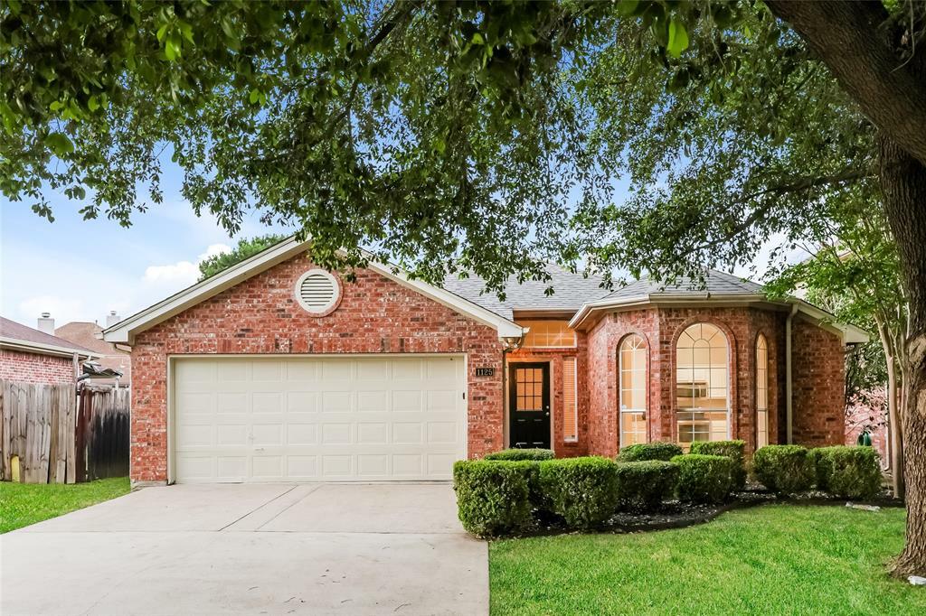 Property Photo: 1125 Belmont Drive TX 75052