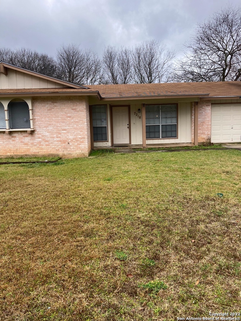 Property Photo:  7218 Still Brook St  TX 78238 