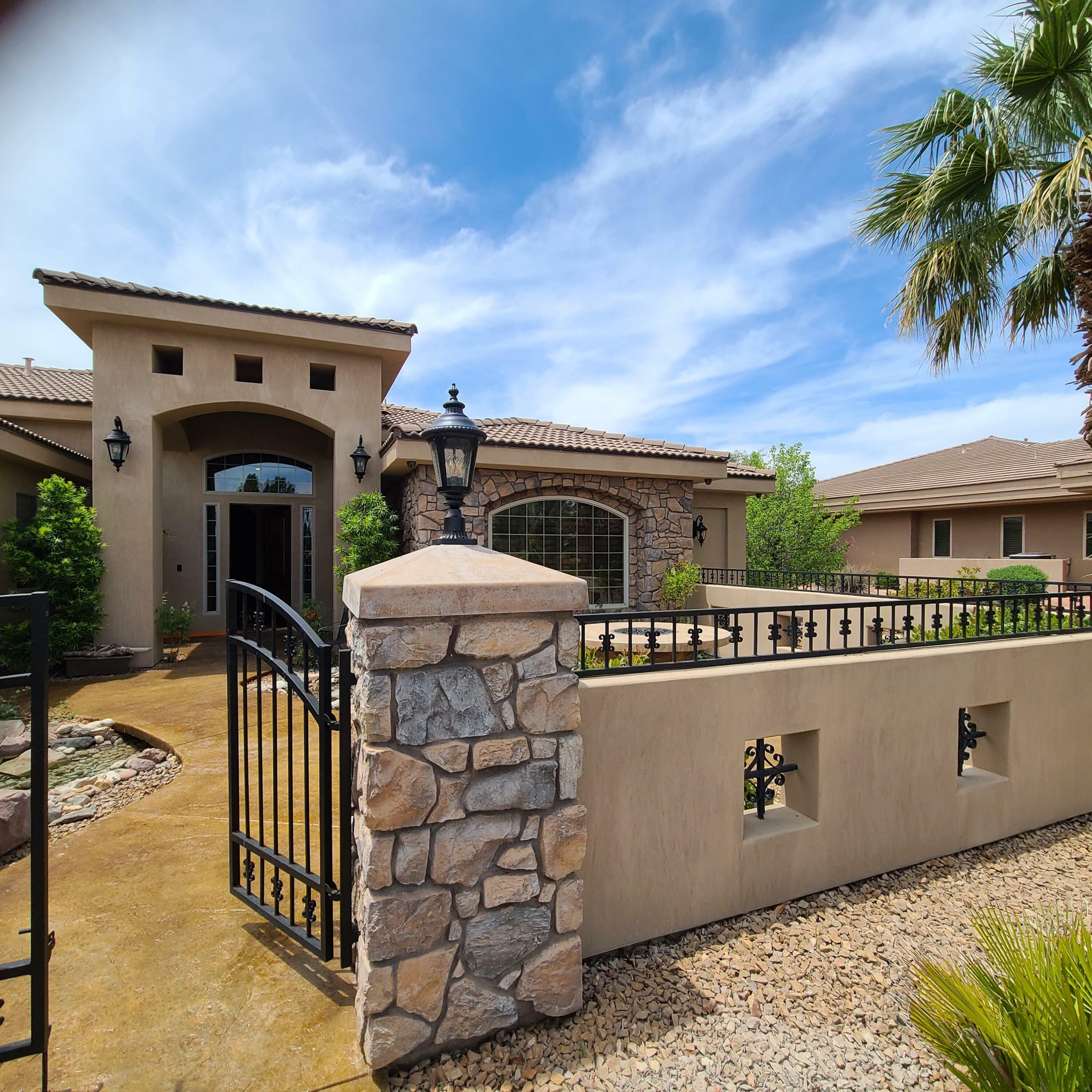 Property Photo: 1654 Stone Cliff Dr UT 84790