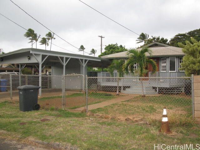Property Photo:  85-777 Kaupuni Place  HI 96792 