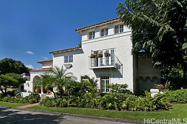 Property Photo:  2954 Makalei Place  HI 96815 