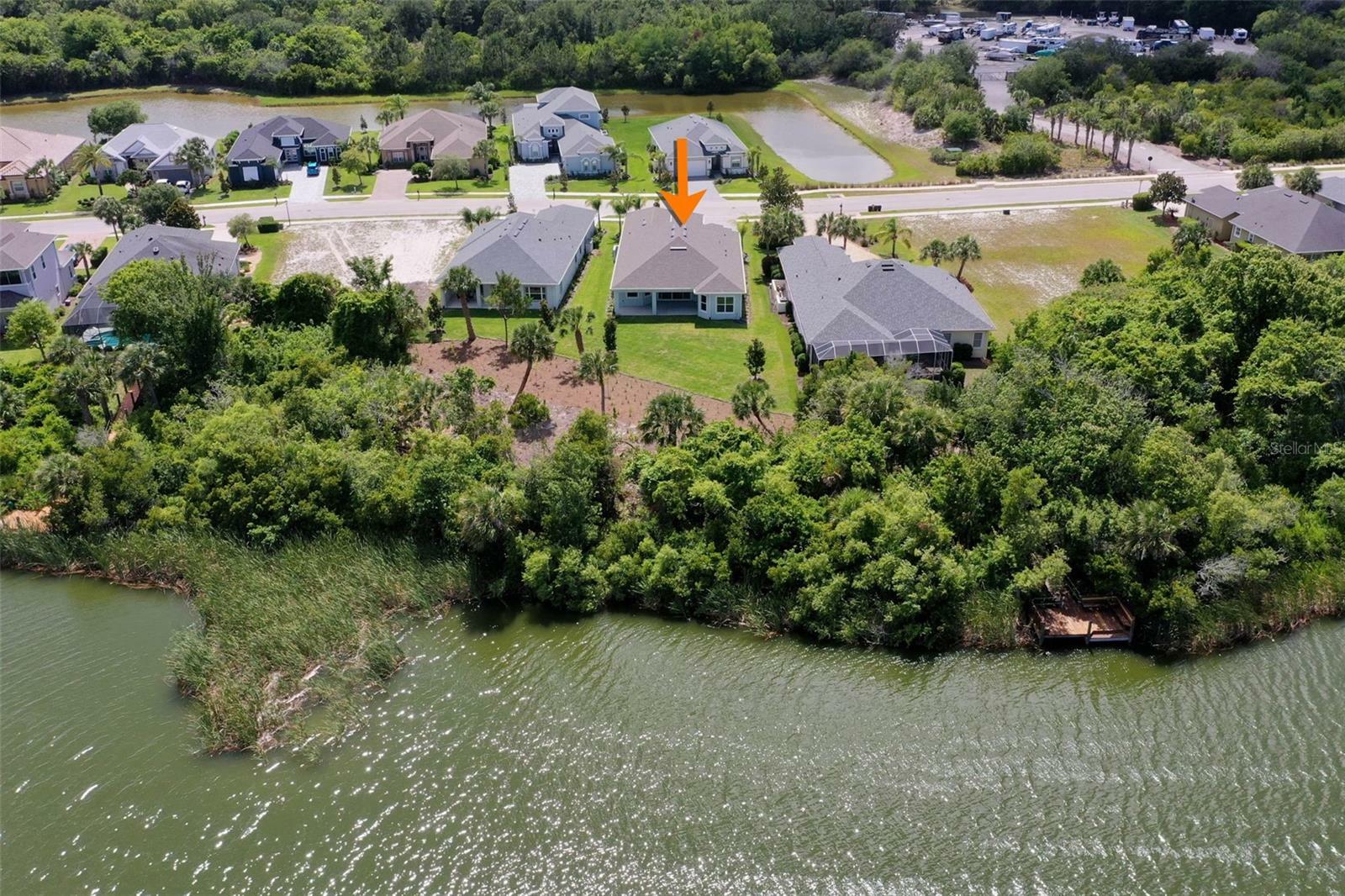 Property Photo:  82 N Lakewalk Drive  FL 32137 