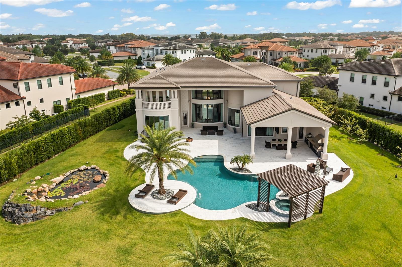 Property Photo: 4029 Isabella Circle FL 34786