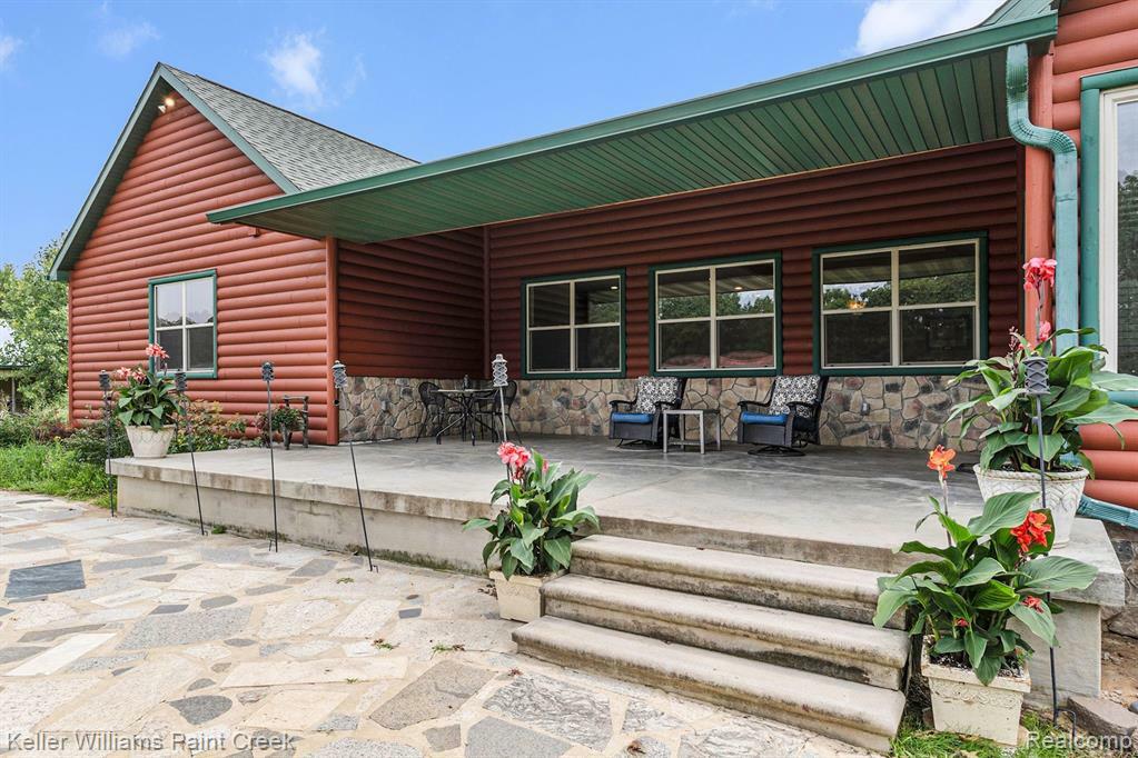 Property Photo: 4435 Imlay City Road MI 48412 9690