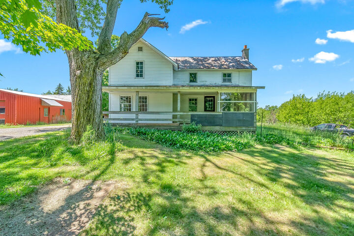 MLS24026329 8500 Bird Lake Road S, Osseo, MI 49266