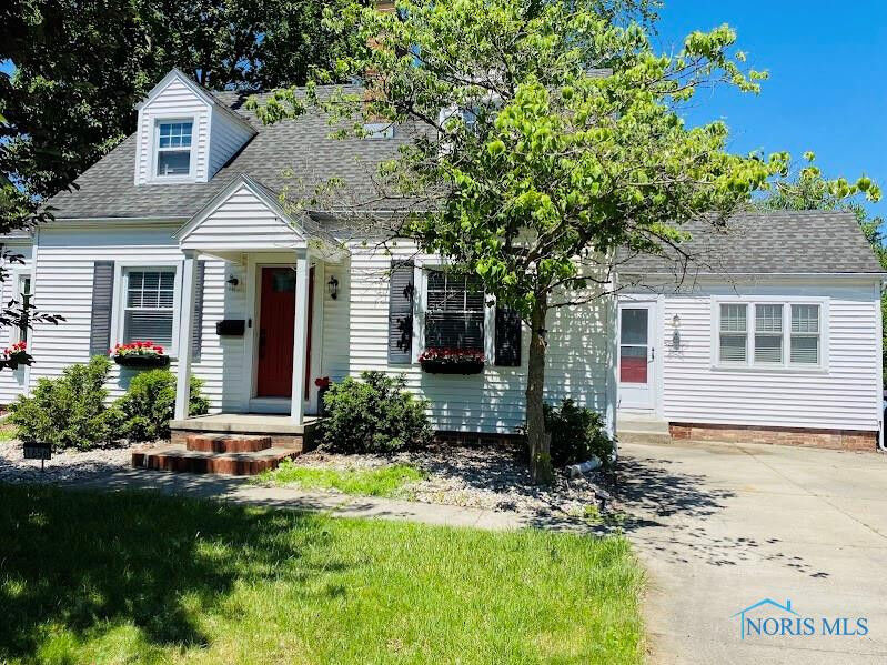 Property Photo: 1656 Gilbert Road OH 43614