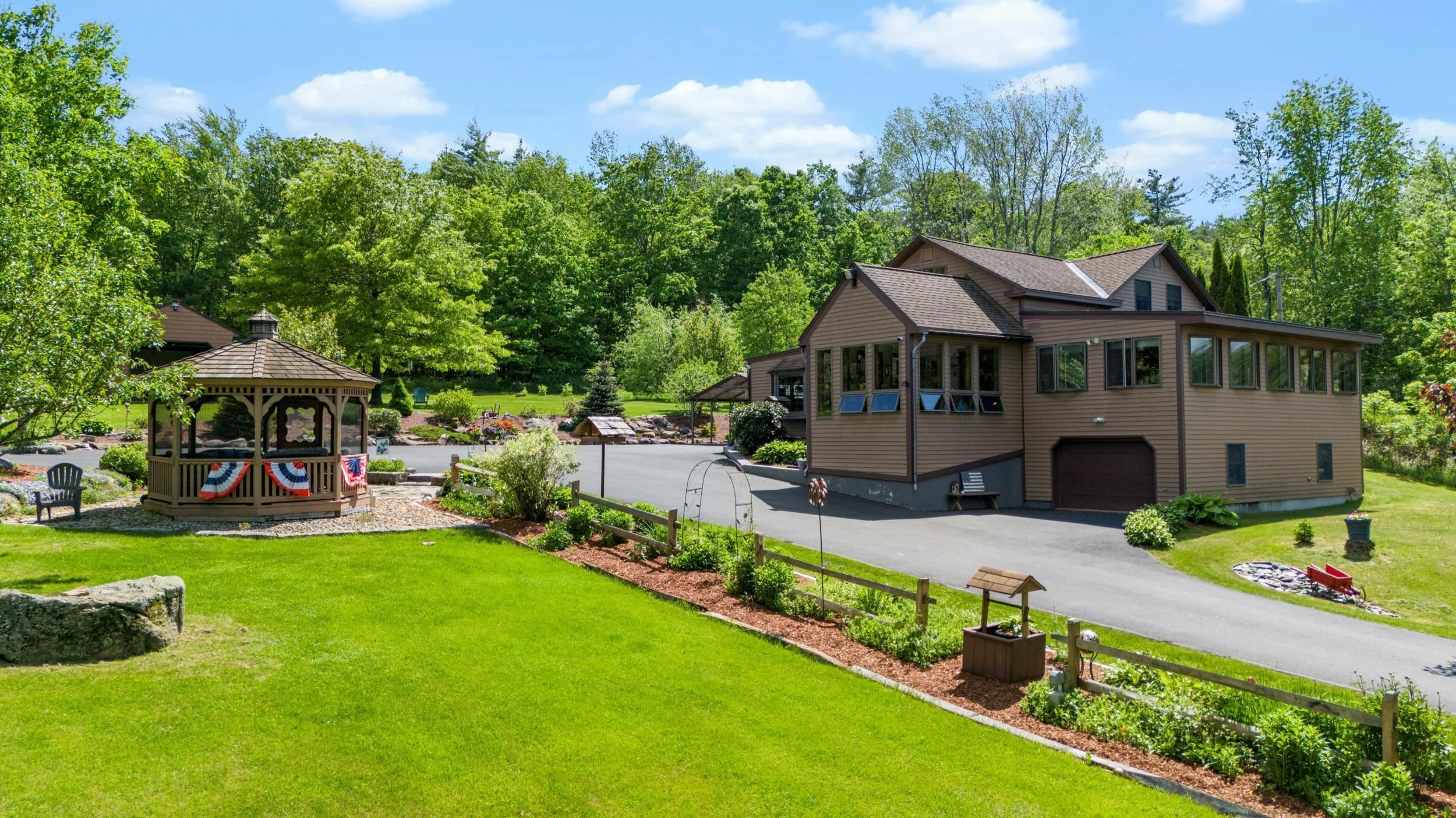 Property Photo:  263 New Boston Road  NH 03045 