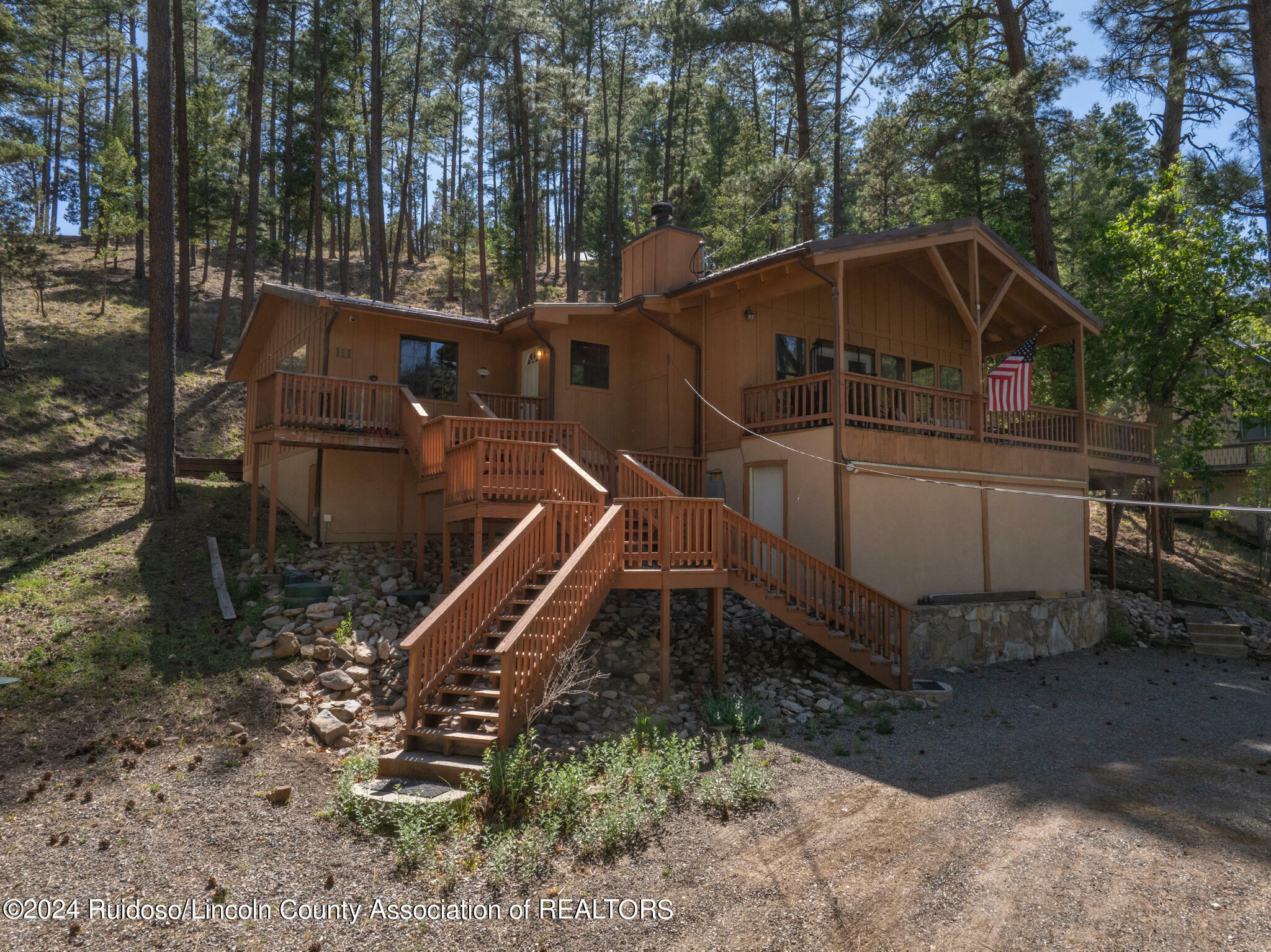 Property Photo: 111 Perk Canyon Drive NM 88345