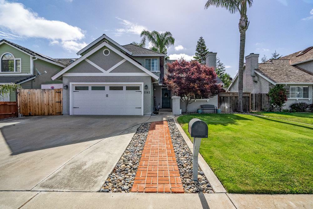 Property Photo:  1141 Versailles Drive  CA 95023 