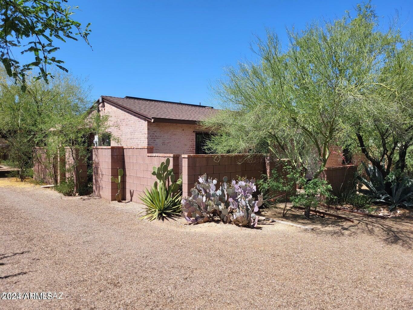 Property Photo:  2558 E Florence Drive  AZ 85716 