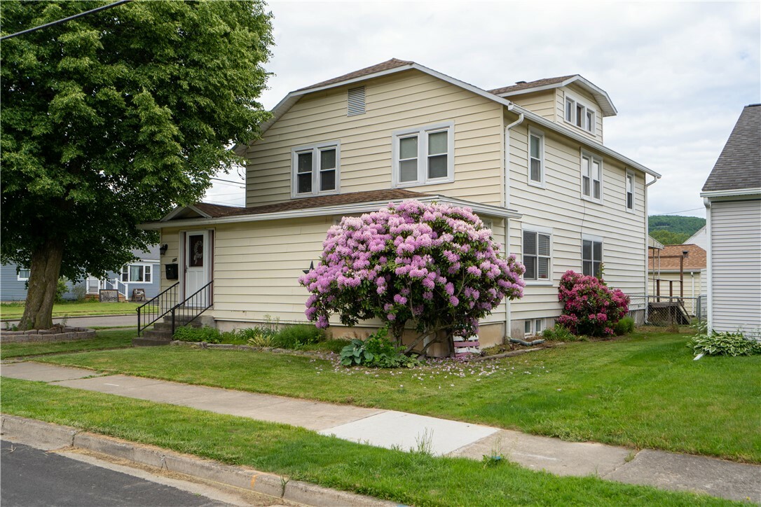 Property Photo:  162 Dwight Avenue  NY 14830 