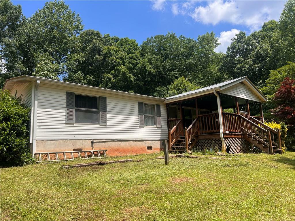 Property Photo:  32 Brothers Road  GA 30533 