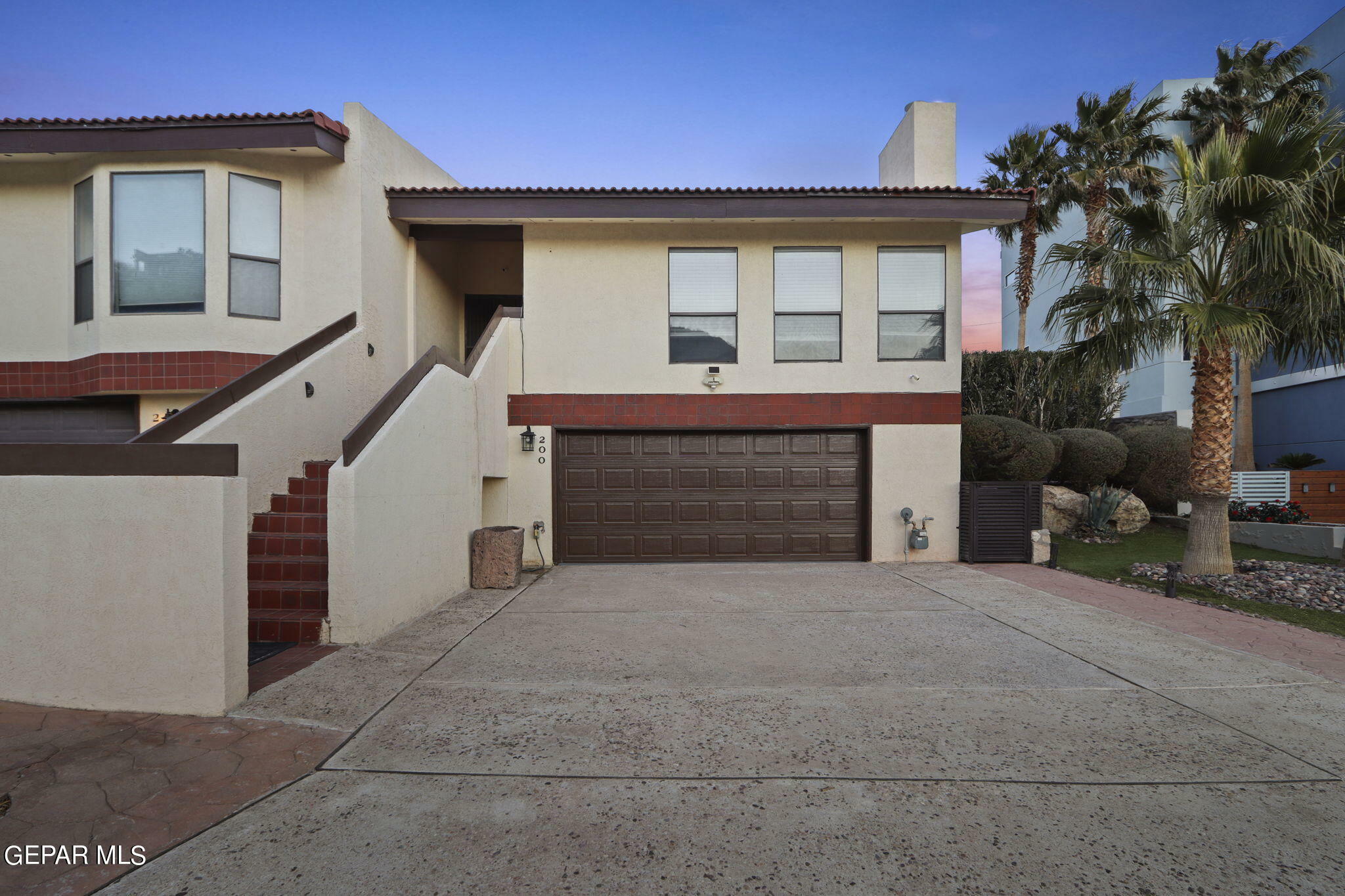 Property Photo: 200 Canyon Terrace Drive TX 79902
