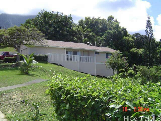 Property Photo:  46135 Nahewai Place  HI 96744 