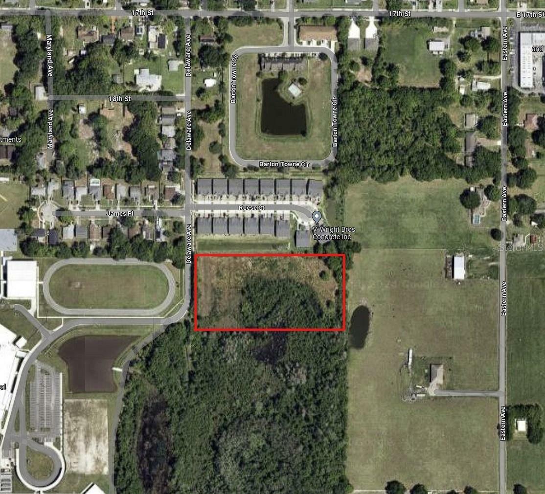 Property Photo: 0 Delaware Avenue FL 34769
