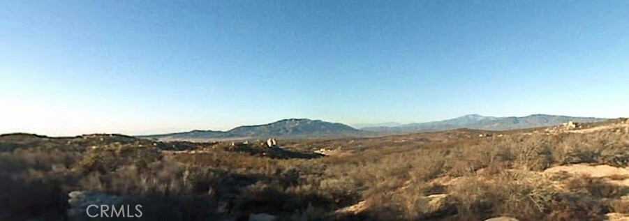 Property Photo:  0 Pacific Crest Nat'L Scenic Trail California Sec B  CA 92539 