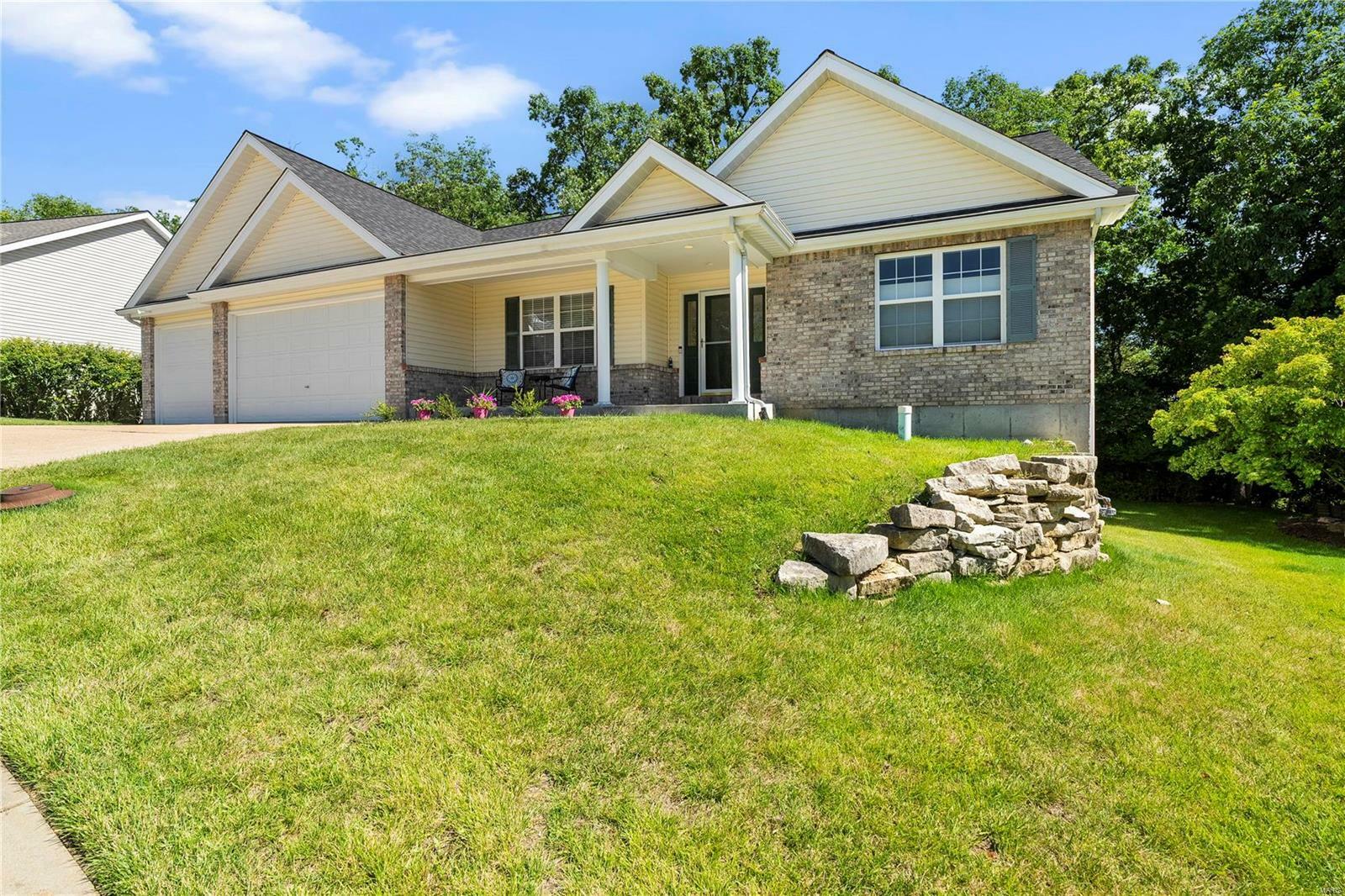 Property Photo:  16866 Enderbush Lane  MO 63025 