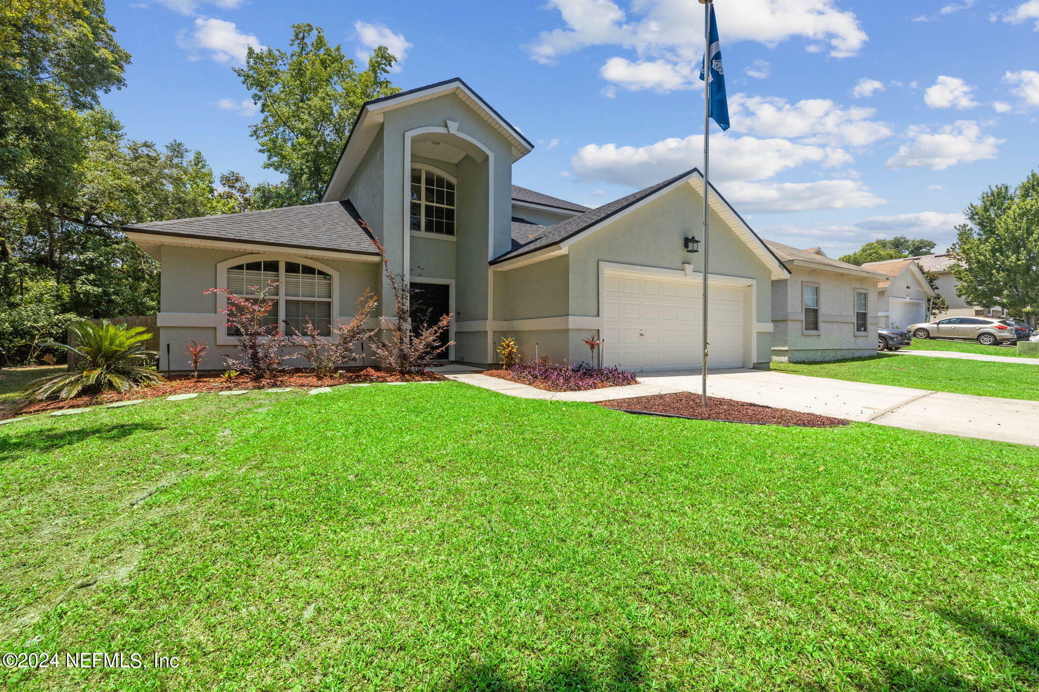 Property Photo:  3038 Majestic Oaks Lane  FL 32043 