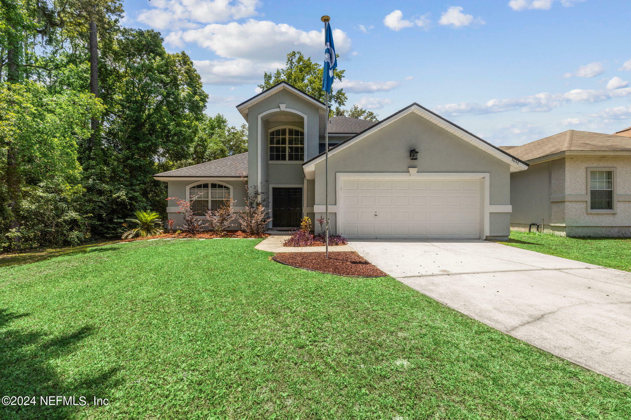 Property Photo:  3038 Majestic Oaks Lane  FL 32043 