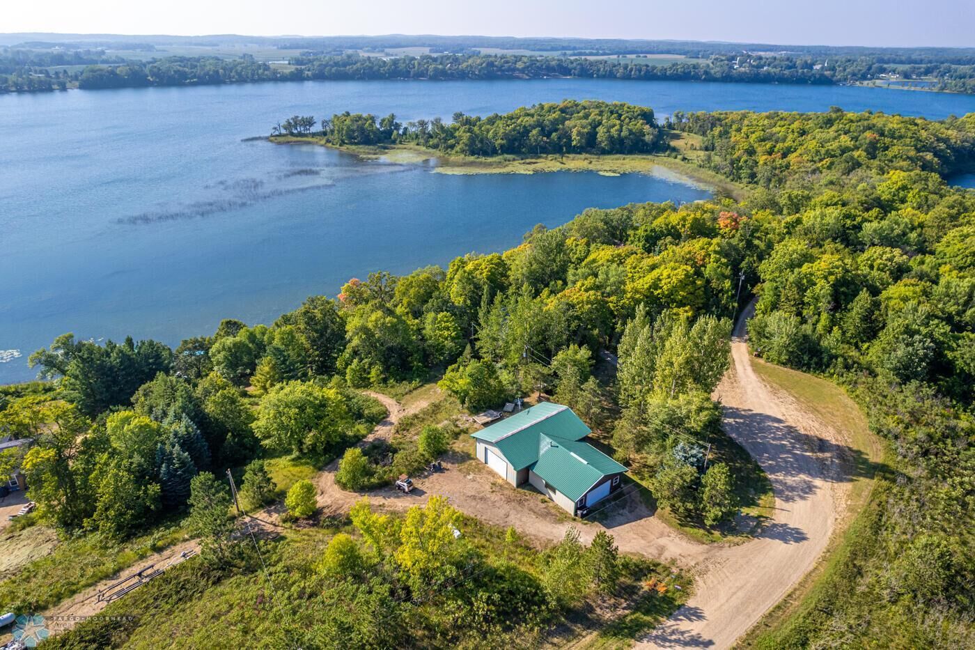 Property Photo: 45227 316th Avenue MN 56587