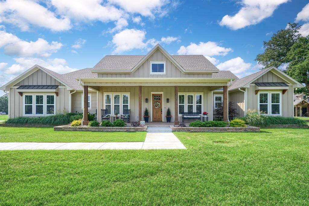 Property Photo:  1173 Oak Trail  TX 75474 