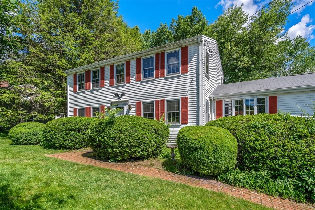 Property Photo:  3 Potter Road  MA 01701 