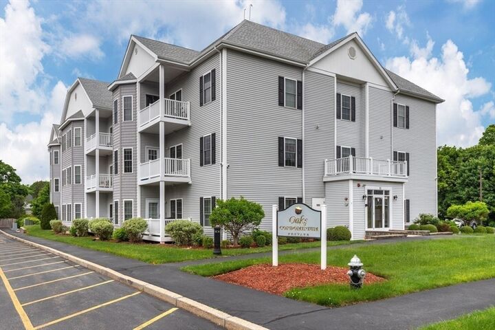 Property Photo:  10 Felton 202  MA 02301 