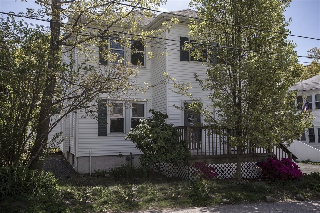 Property Photo:  69 Jessie Ave  MA 02703 