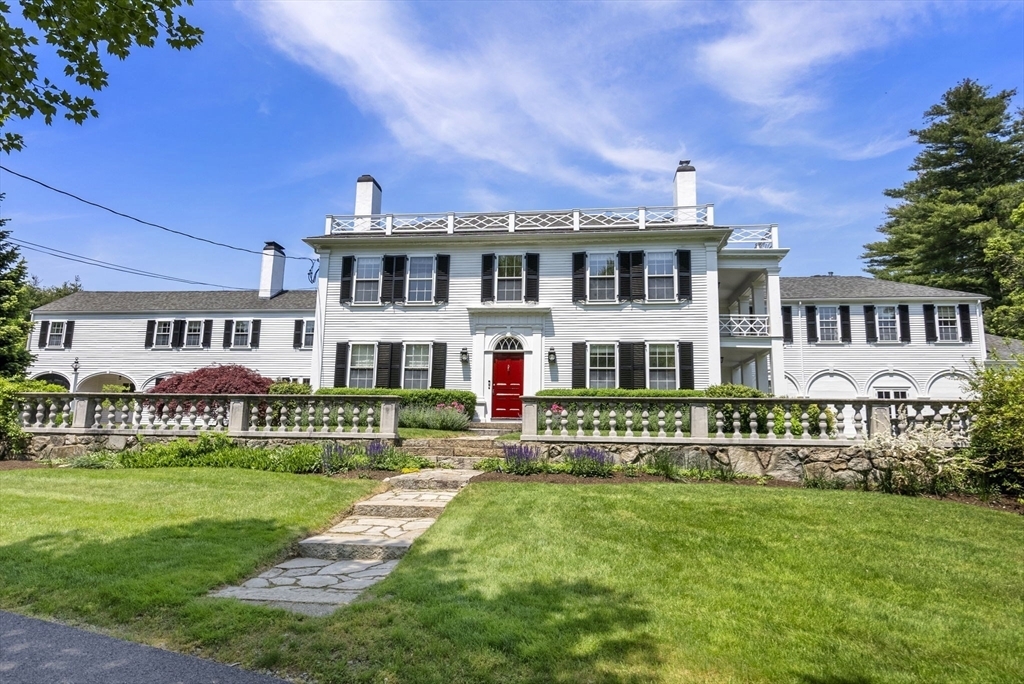 Property Photo:  427 Concord Road  MA 01776 