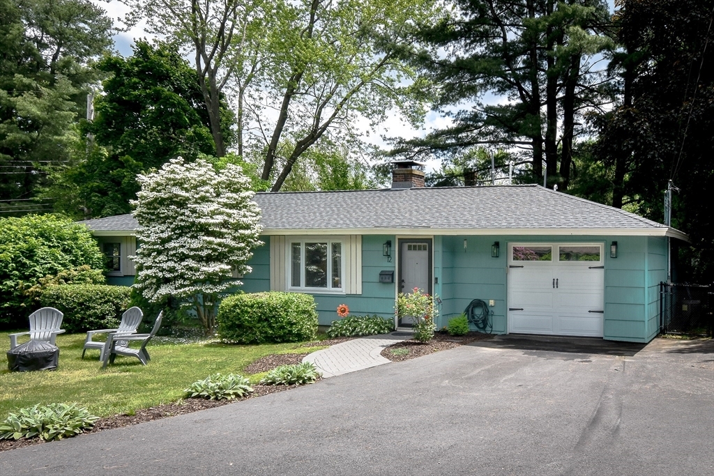 Property Photo: 12 Carling Road MA 01701