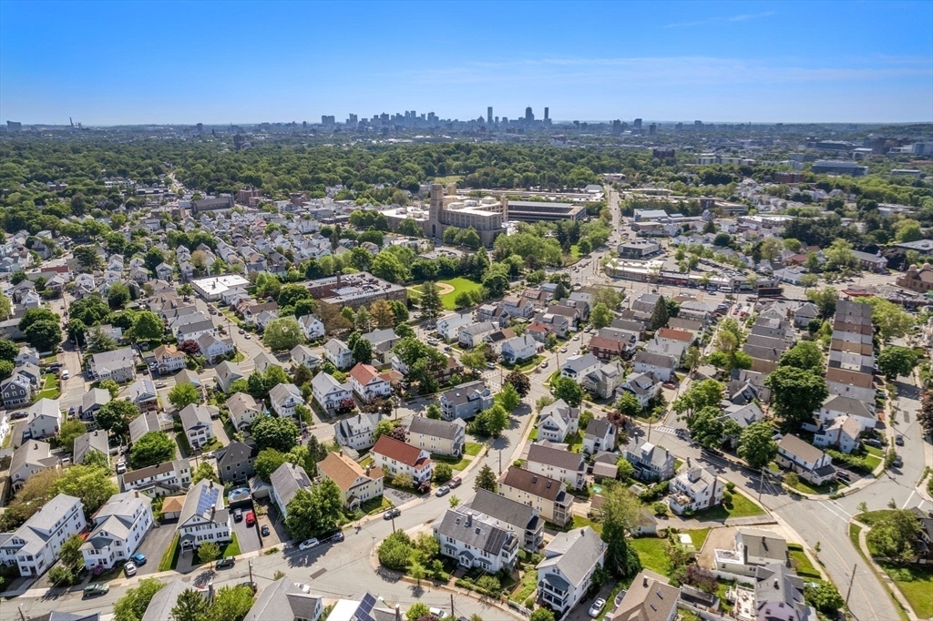 Property Photo: 15-17 Edgecliff Road MA 02472