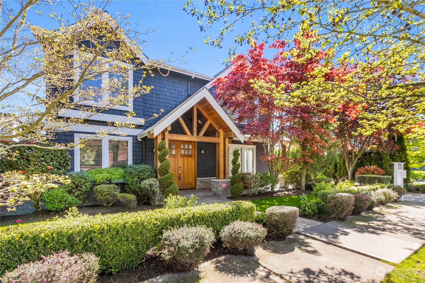 Property Photo: 308 2nd Street S WA 98033