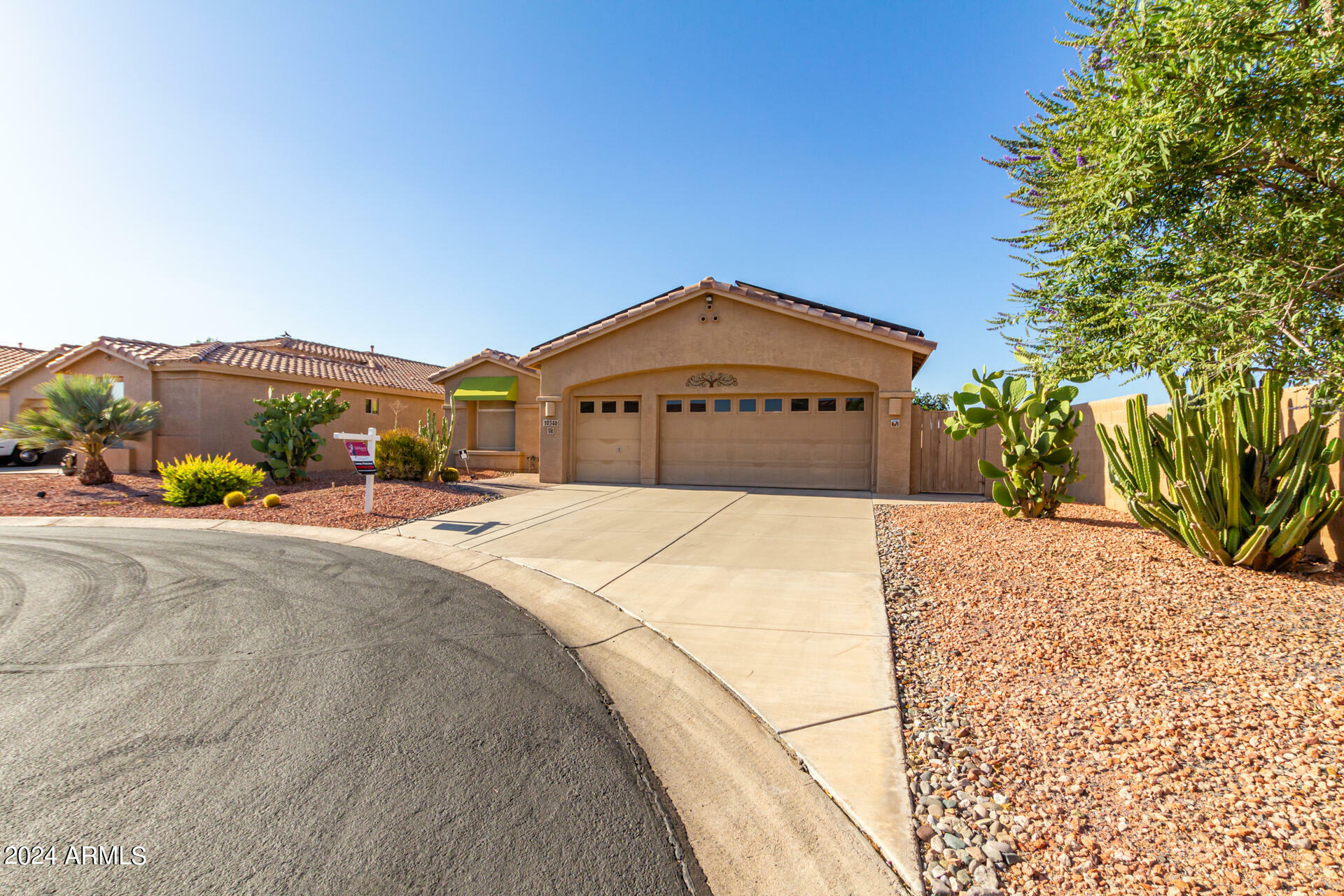 Property Photo: 10346 E Cherrywood Court AZ 85248