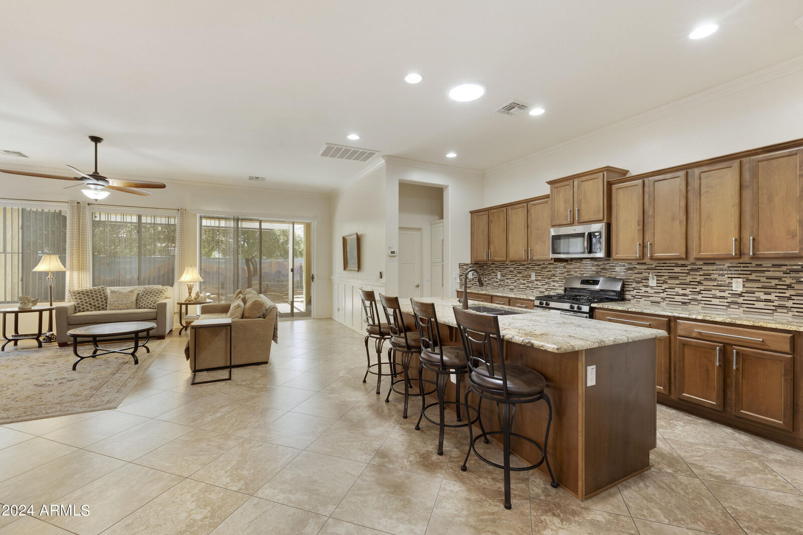 Property Photo: 2542 S Canfield -- AZ 85209