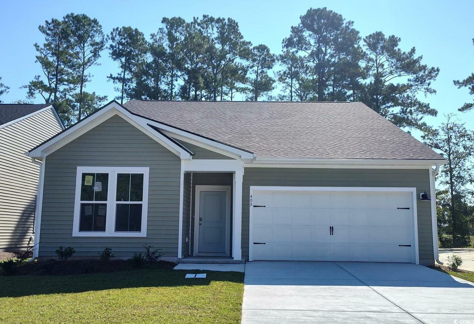 Property Photo:  408 Sun Colony Blvd.  SC 29568 