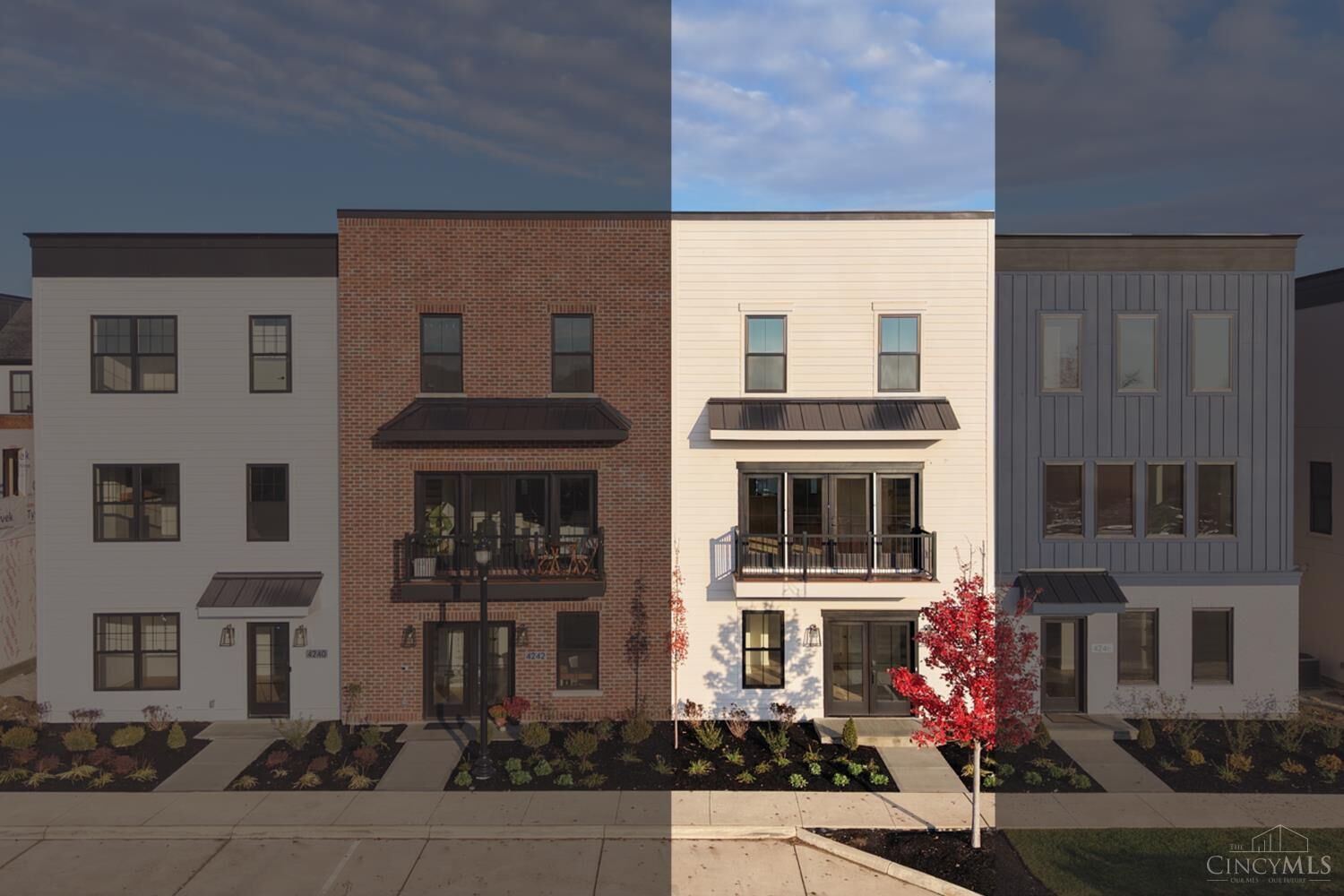 Property Photo: 4244 Parkview Drive OH 45242