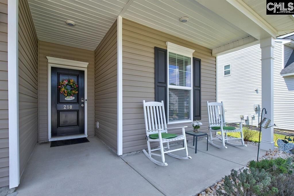 Property Photo:  218 Turnfield  SC 29170 