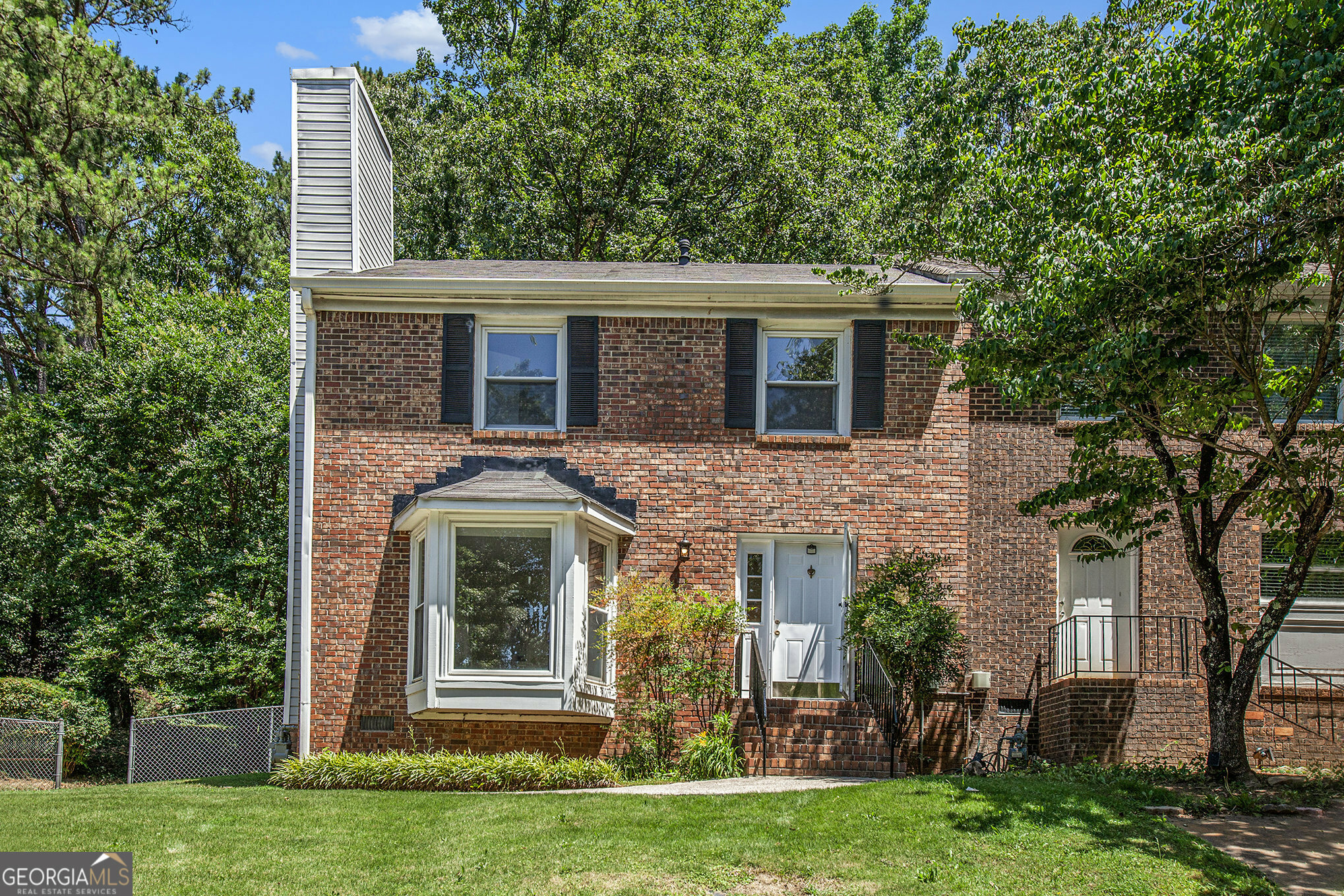 Property Photo: 1389 Twin Branches Circle SE GA 30067
