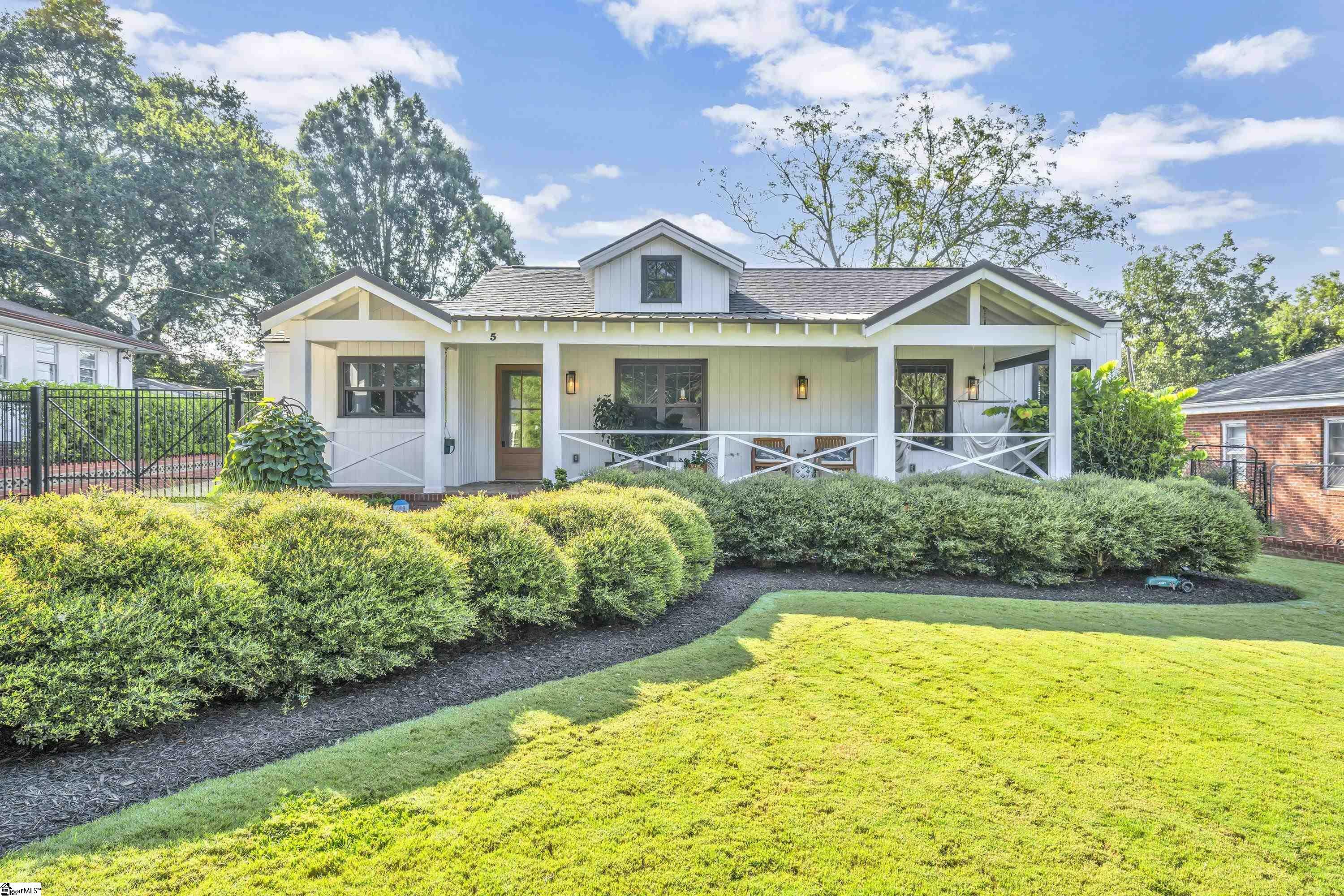 5 Dale Drive  Greenville SC 29607 photo