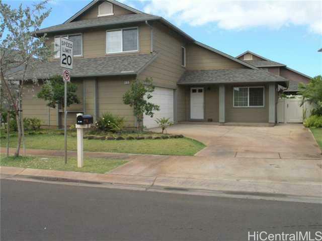 Property Photo:  91-320 Hoomalule Place  HI 96706 