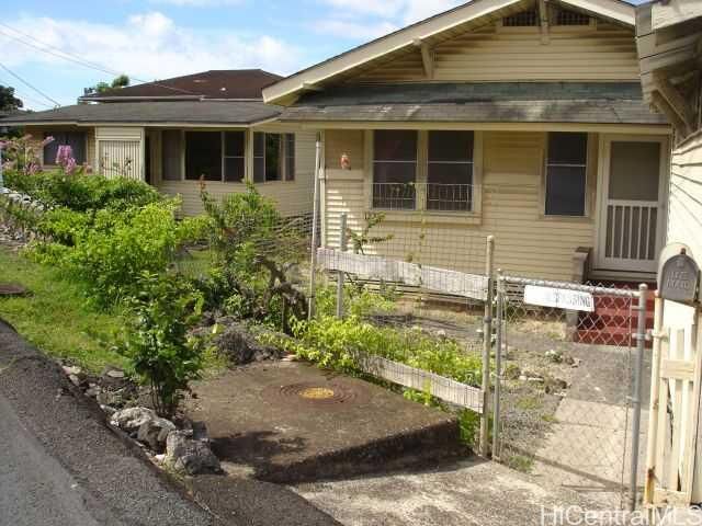 Property Photo:  1223 Hala Drive  HI 96817 