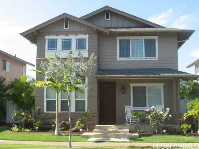 Property Photo:  911024 Kaiapele Street  HI 96706 