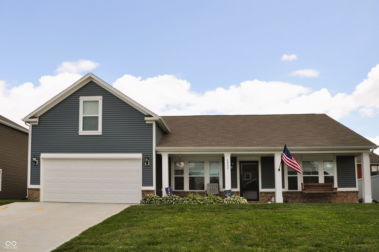 Property Photo: 2033 Buckthorn Drive IN 47201