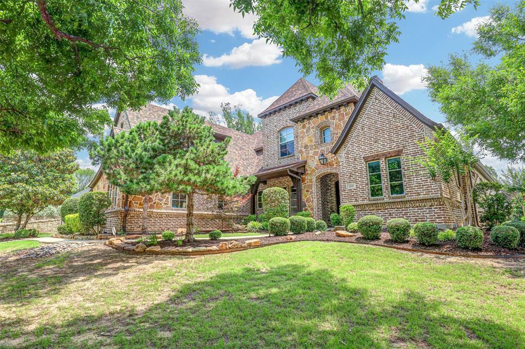 Property Photo:  1200 Chianti Lane  TX 76262 