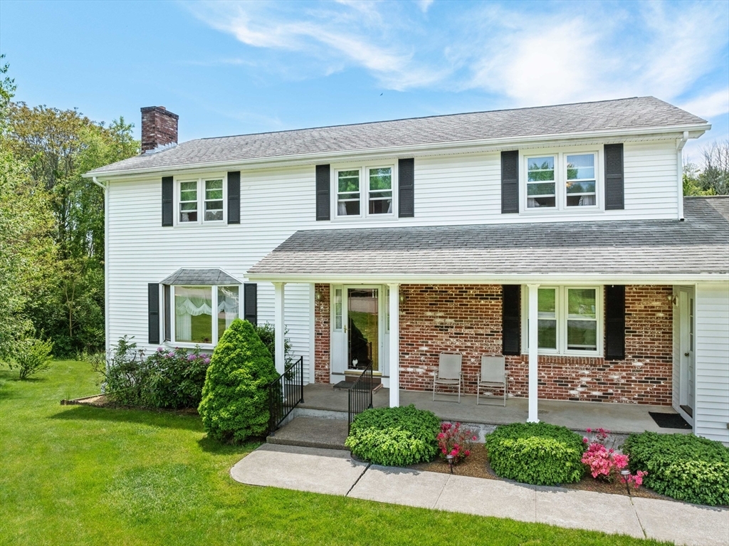 Property Photo: 8 Overhill Dr MA 01501