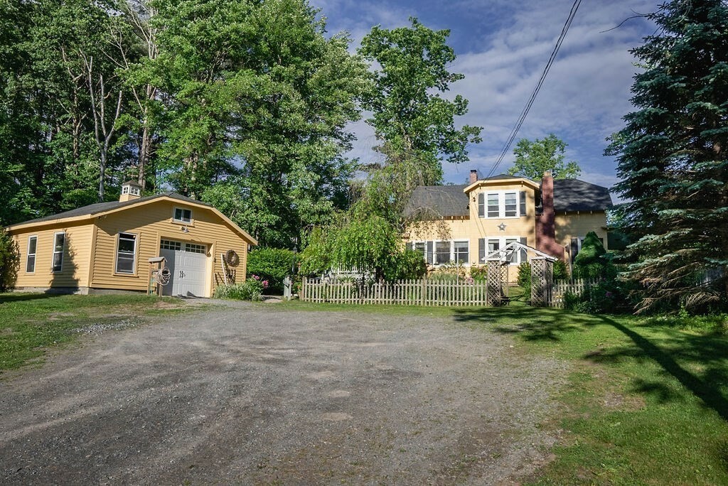 Property Photo:  1345 Rindge Rd  MA 01420 