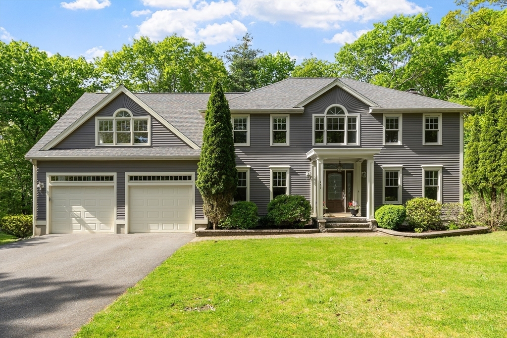 Property Photo: 161 Berlin Rd MA 01740