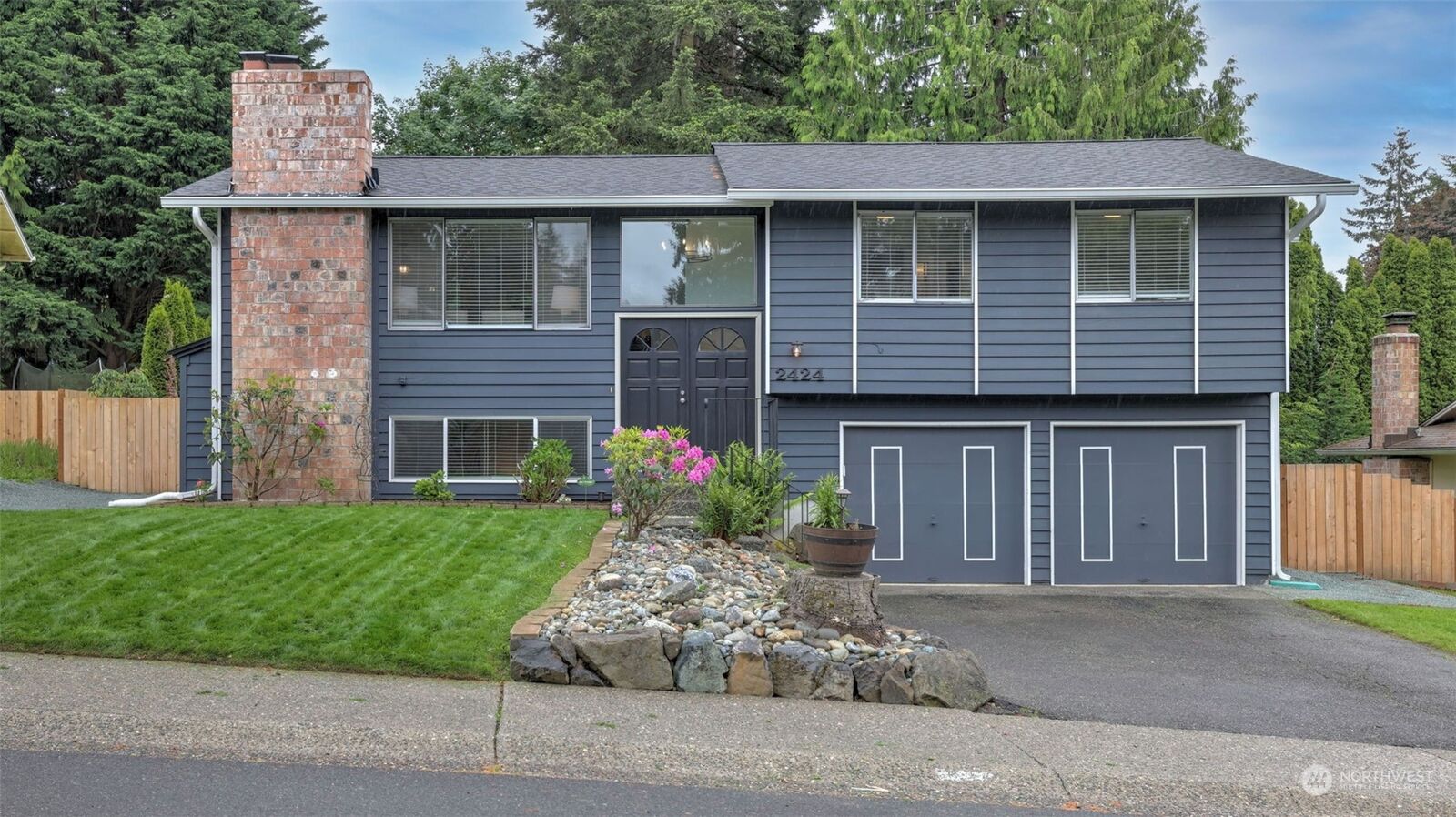 Property Photo: 2424 170th Street SE WA 98012