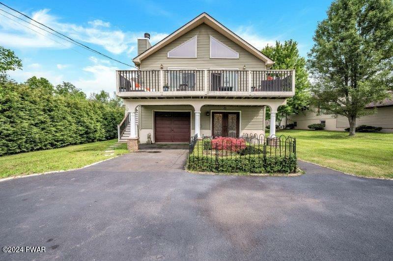 Property Photo:  2628 Boulder Road  PA 18436 